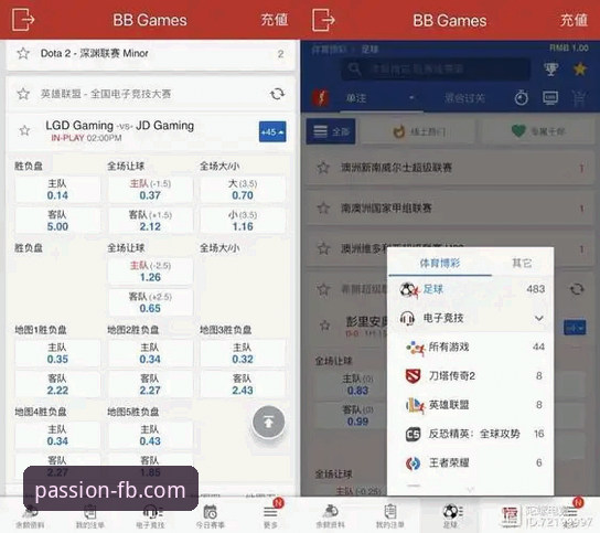 FB体育电竞投注常见问题 FB体育电竞投注常见问题全解析:从安装到实战的操作教程